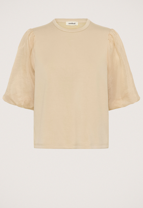 Marigold Puff T-shirt
