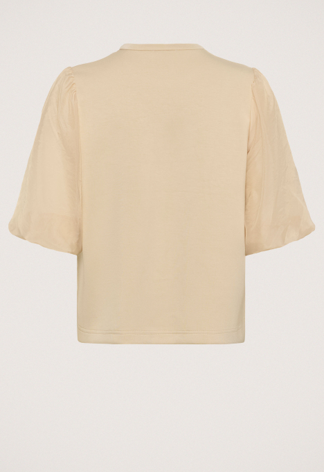 Marigold Puff T-shirt