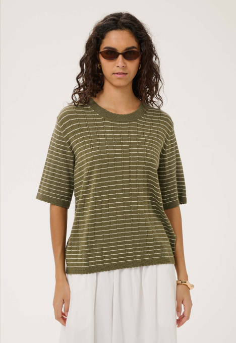 Spina Pullover T-shirt