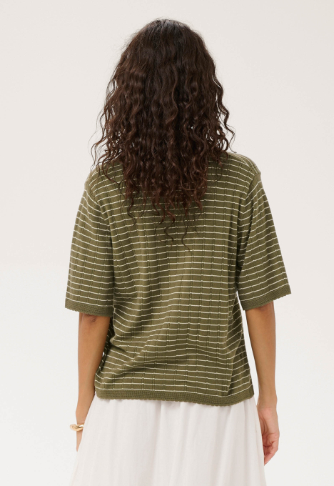 Spina Pullover T-shirt