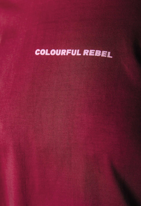 Uni Logo Boxy T-shirt