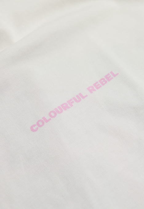 Summer Shell Boxy T-shirt