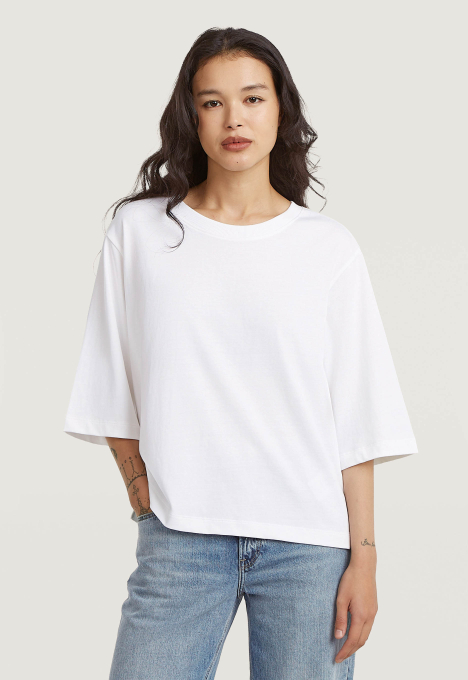 Modern Basic Loose T-shirt