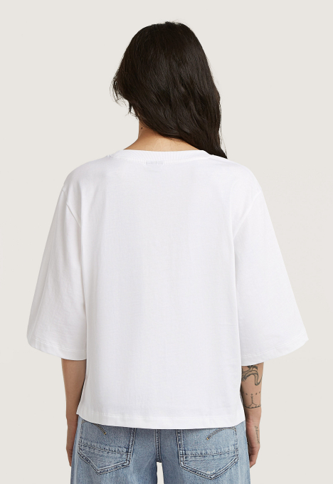 Modern Basic Loose T-shirt