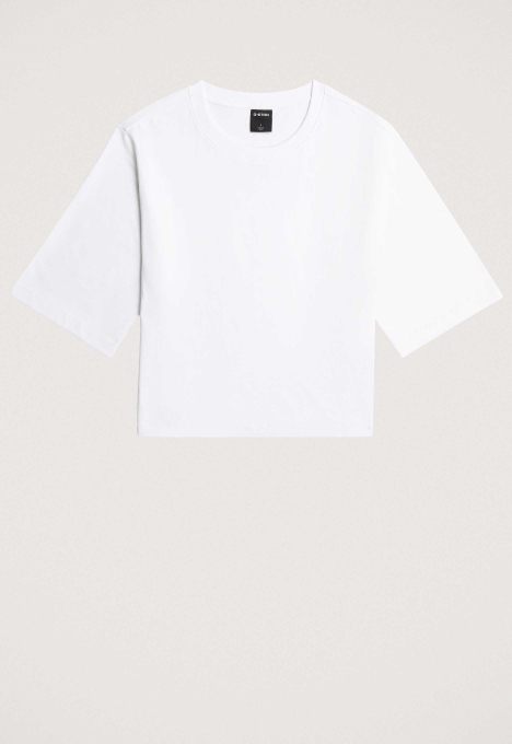 Modern Basic Loose T-shirt