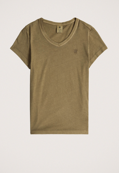 Overdyed Eyben Top