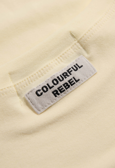 Fitted T-shirt