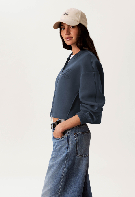 Logo Jacquard T-shirt