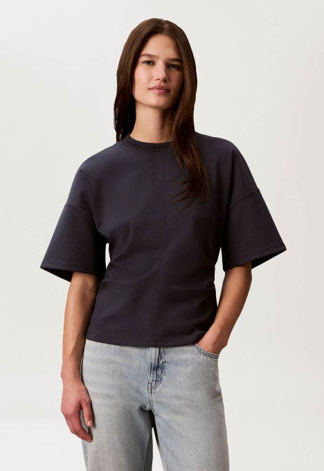 Logo Jacquard T-shirt
