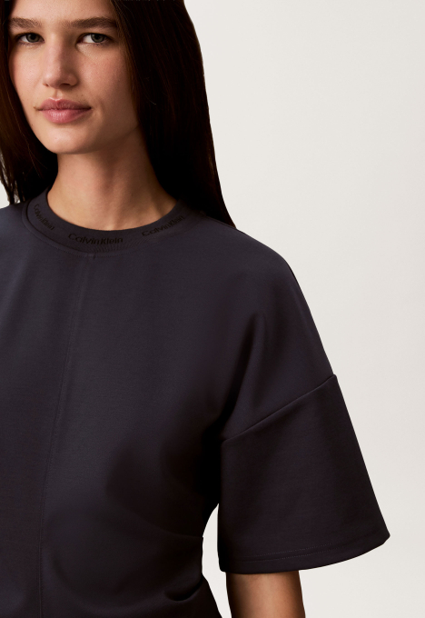 Logo Jacquard T-shirt