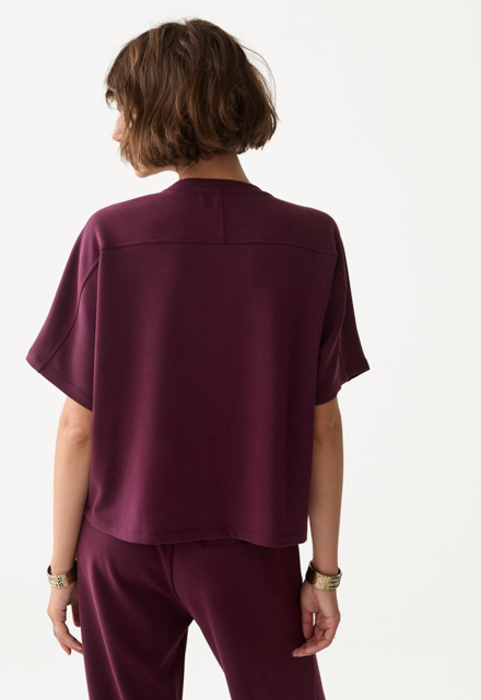 Boxy Scub T-shirt