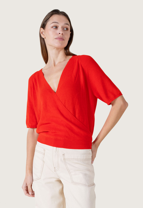 Lini Knitted Top