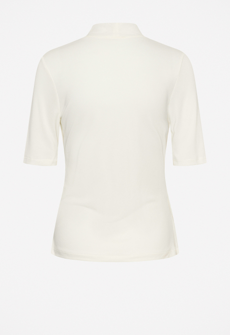 Columbine Wrap Blouse