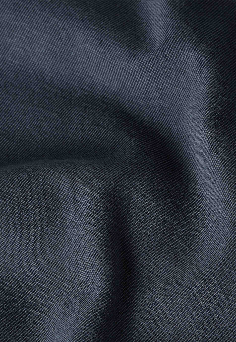 Overdyed Slim V T-Shirt