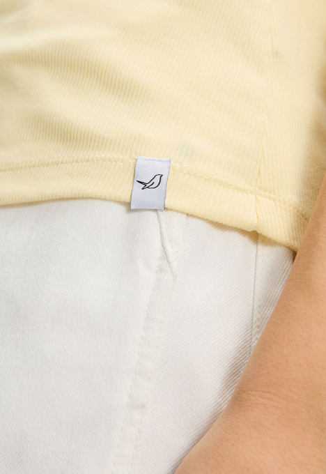 Salie Sleeveless T-shirt