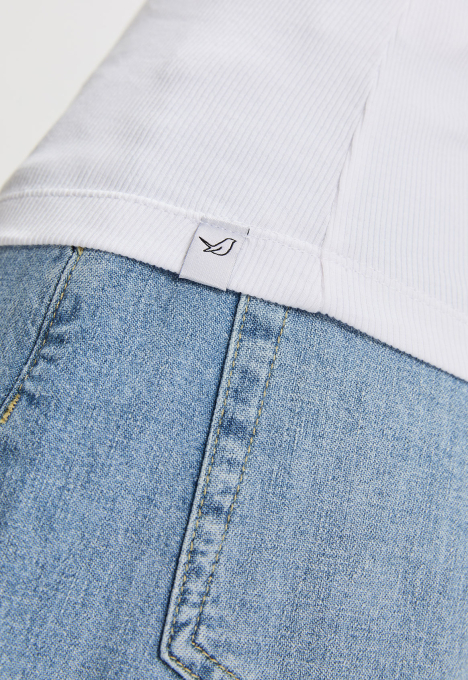 Salie Sleeveless T-shirt