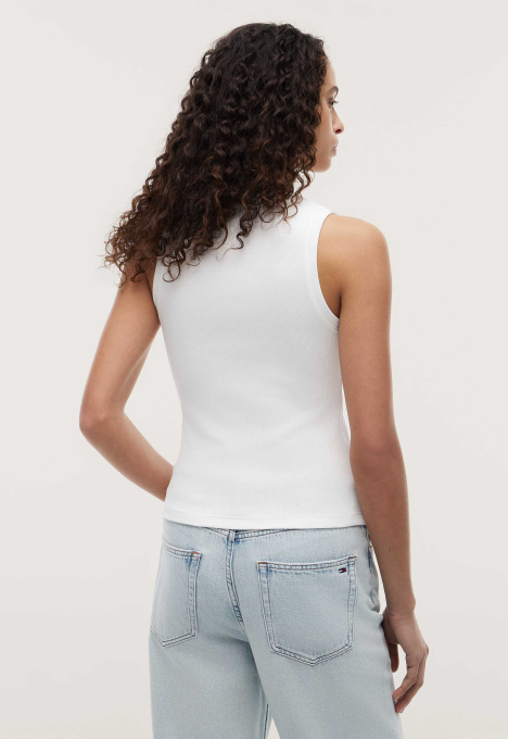 Essential Rib Tanktop