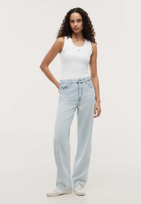 Essential Rib Tanktop