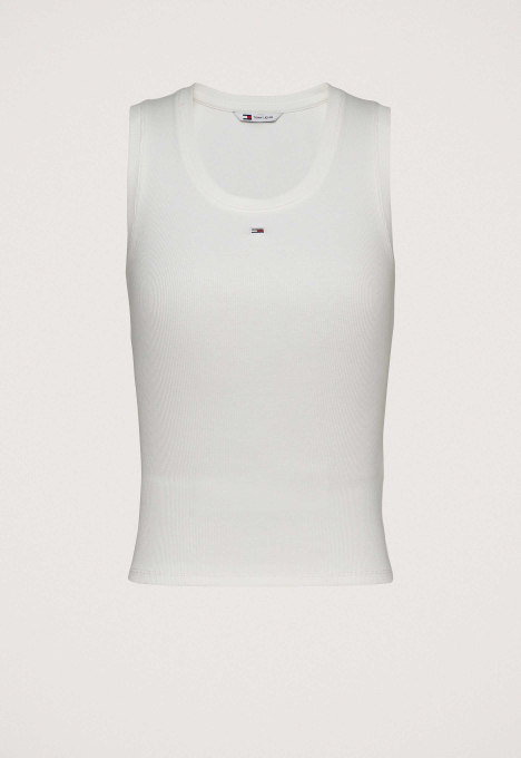 Essential Rib Tanktop