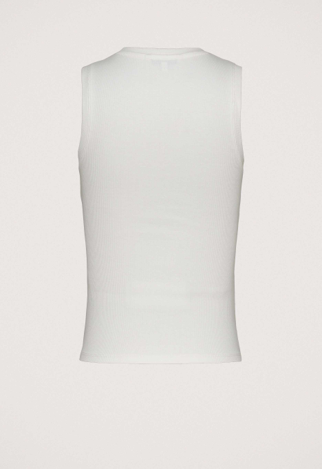 Essential Rib Tanktop