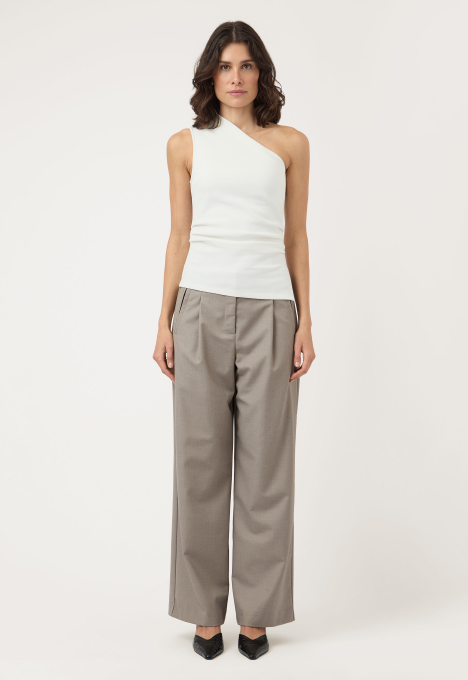 Venice One-shoulder Top