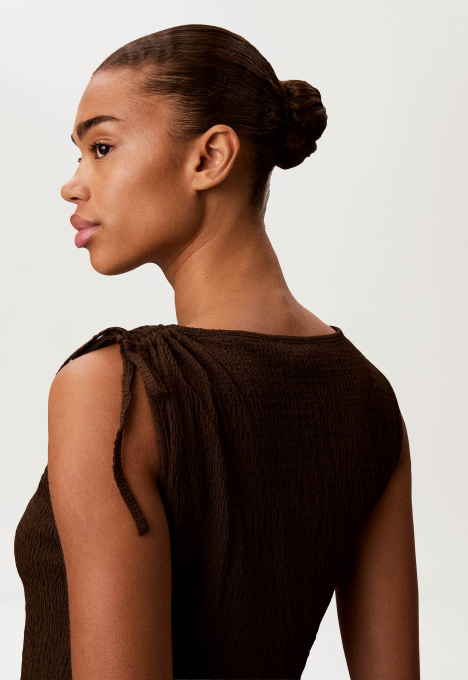 Textured Knit Top