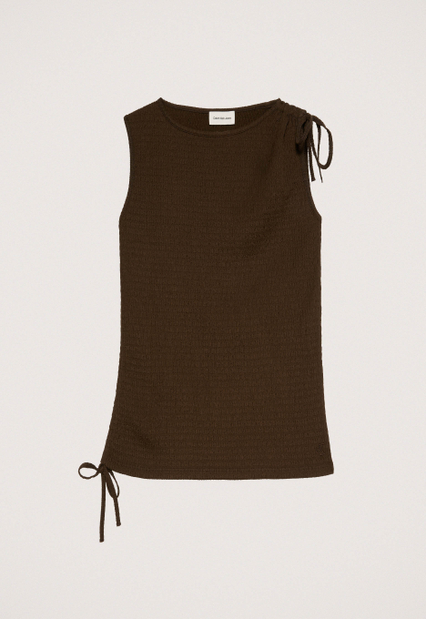 Textured Knit Top
