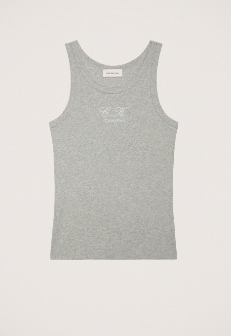 Logo Initial Top