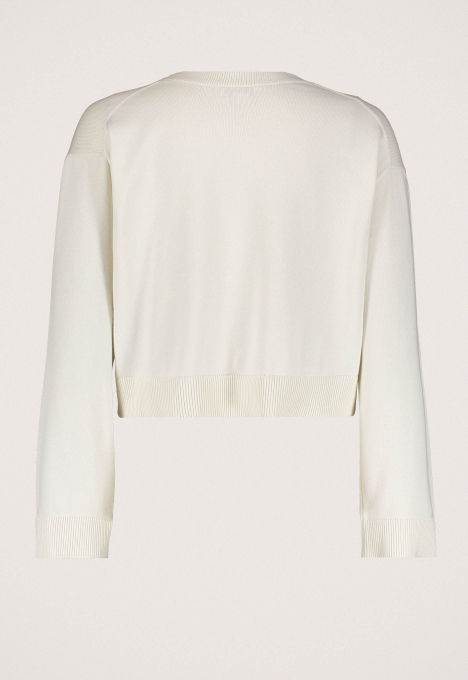 Jacquard Monogram Sweater