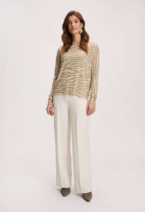 Pien Zebra Trui