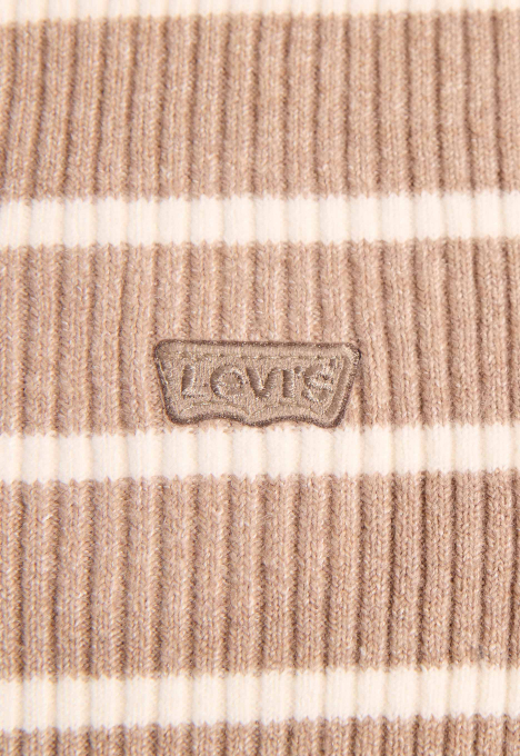 Rib Crew Sweater