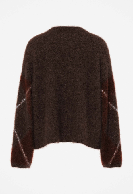 Argy Mohair Knit Trui