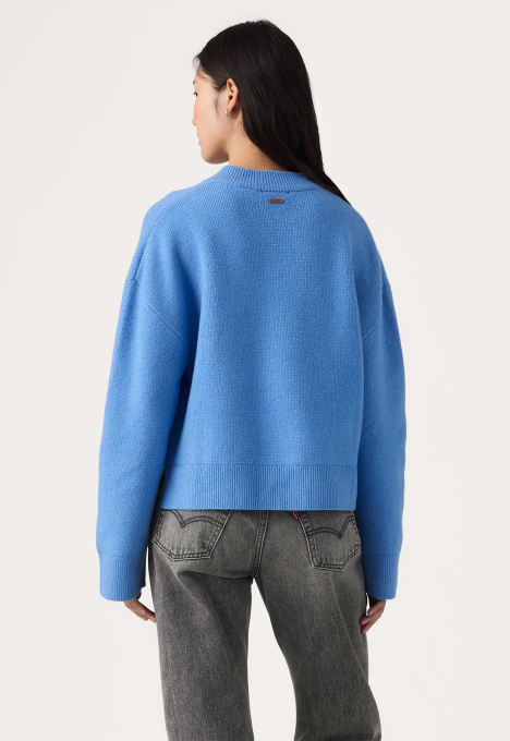 Supersoft V-Neck Sweater