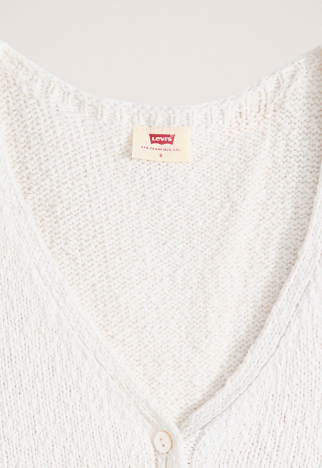 Helen Mini Bouclé Spencer Vest