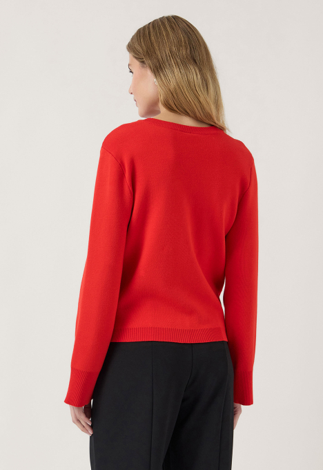 Yaselena Gebreid Vest