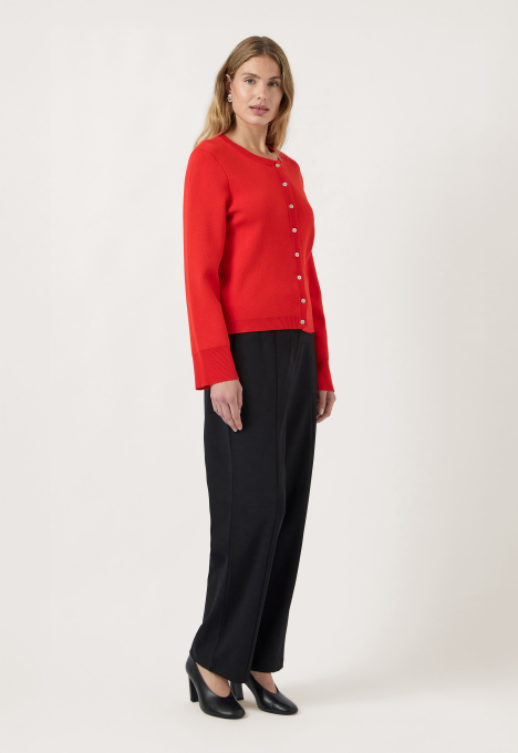 Yaselena Gebreid Vest