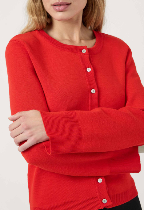 Yaselena Gebreid Vest