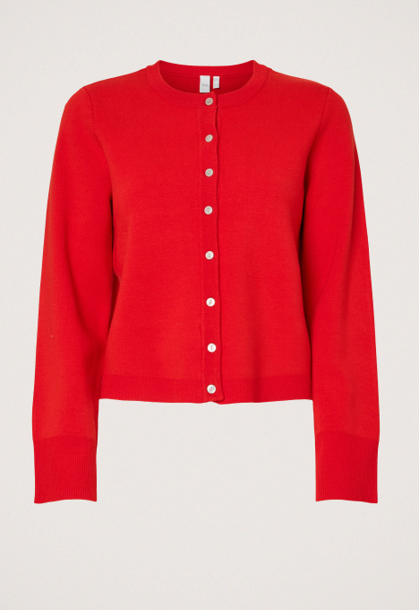 Yaselena Gebreid Vest