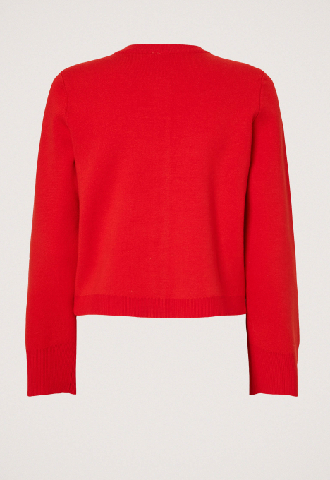 Yaselena Gebreid Vest