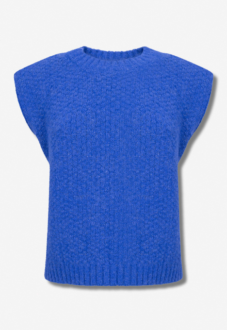 Nicola Knitted Vest