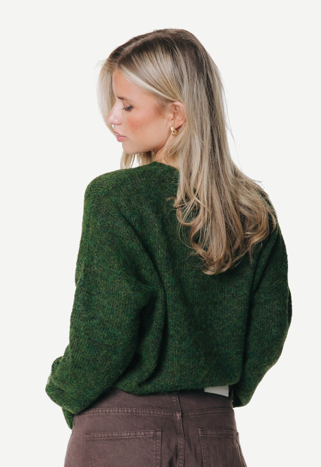 Yara Knitted Vest