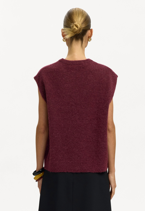 Lulu Knit Gilet
