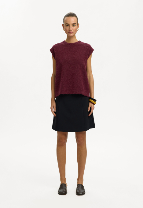 Lulu Knit Gilet