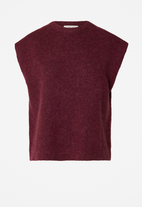 Lulu Knit Gilet