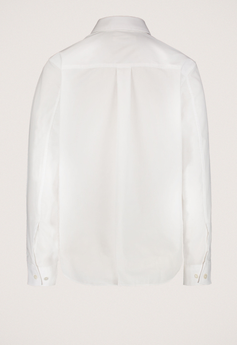 Cotton Relaxed Fit Shirt