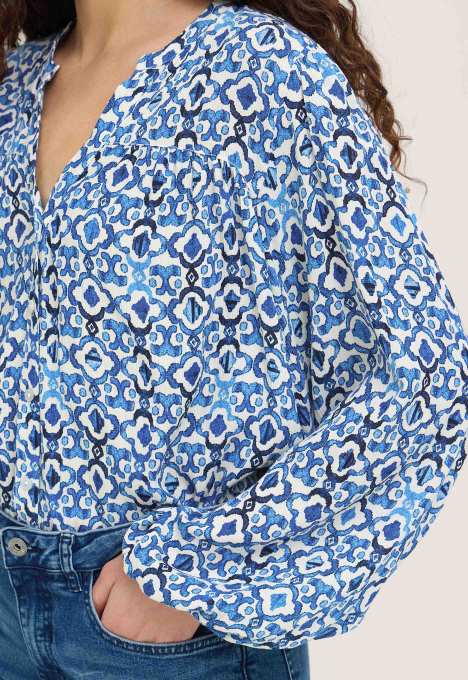 Marrakech Blouse