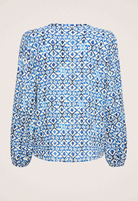 Marrakech Blouse