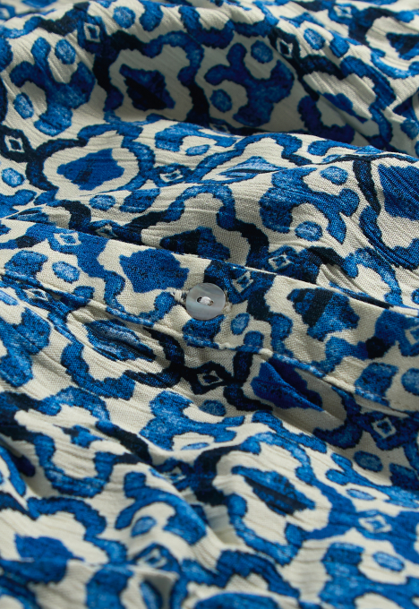 Marrakech Blouse