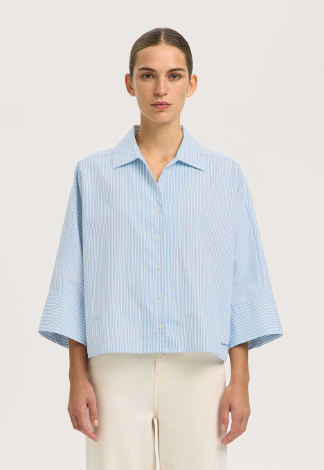 Ester Oversized Blouse