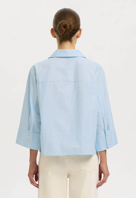 Ester Oversized Blouse